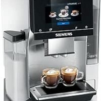 iemens Electroménager -TQ715R03 Machine à Café Tout-Automatique EQ700 Integral – Cold Brew – Aromaselect – Inox