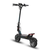 Trottinette Electrique Dualtron Victor Luxury 2024 – EYE 4 + Chargeur Rapide