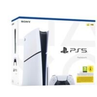 Console Sony PS5 Slim Edition Standard Blanc et Noir