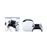 Manette sans fil Sony DualSense Edge pour PS5 Noir et blanc