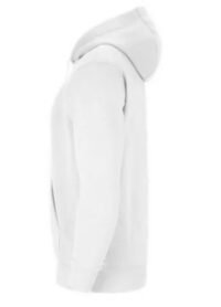 Jogging Polaire Homme Nike Blanc et Noir - Respirant - Multisport - Manches longues - Image 3