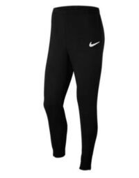 Jogging Polaire Homme Nike Blanc et Noir - Respirant - Multisport - Manches longues - Image 2