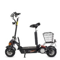 Trottinette électrique Spirit 1000W ou 1800W