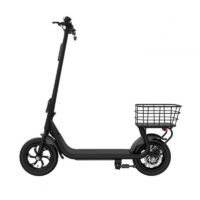 Trottinette électrique avec panier 350W, 36V 10Ah Orion